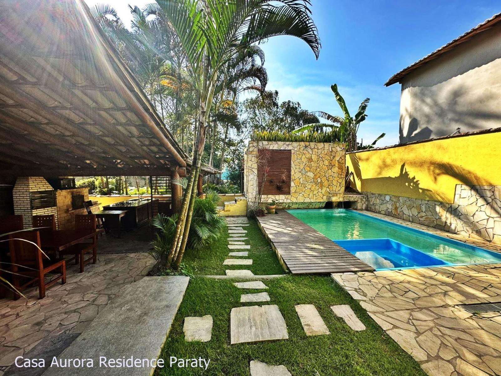 Aurora Residence ปาราตี ภายนอก รูปภาพ