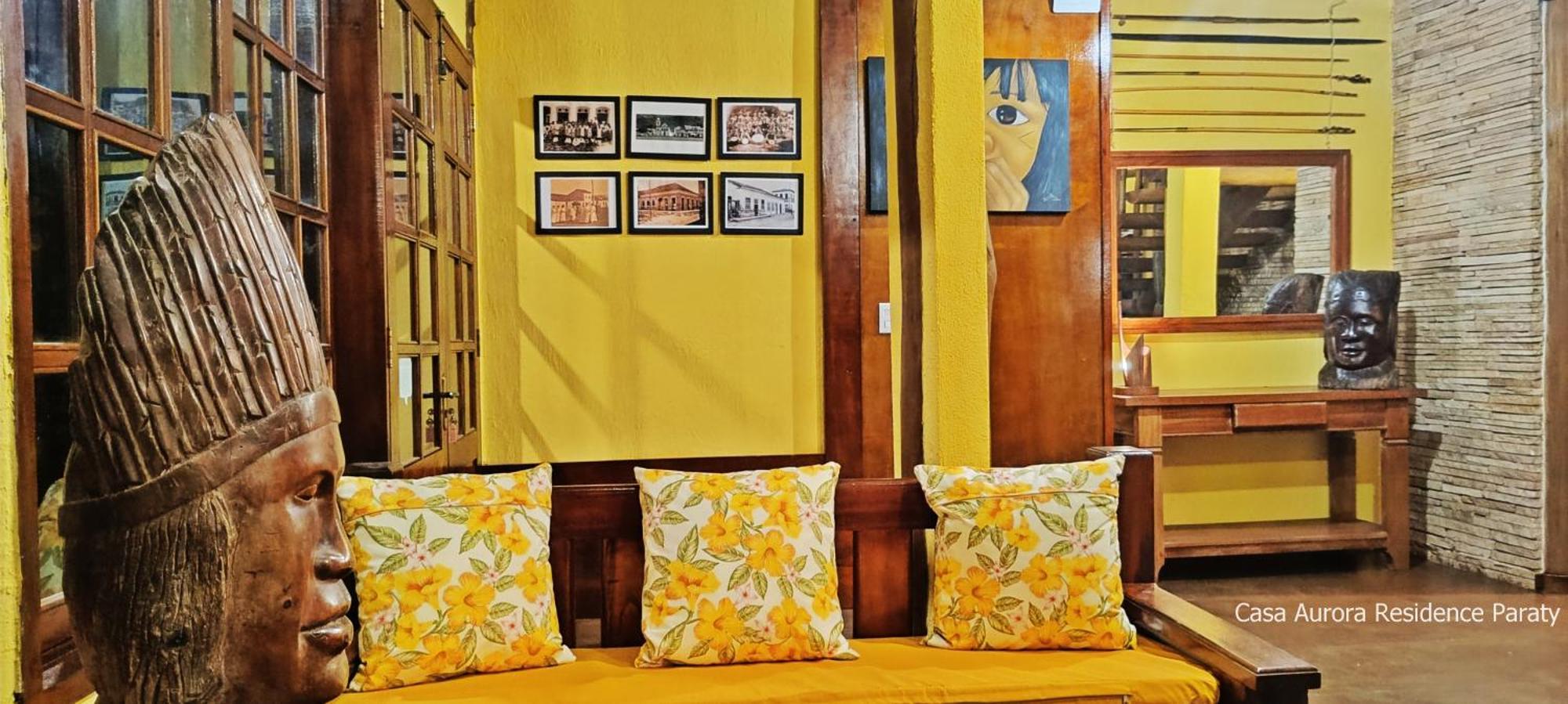 Aurora Residence ปาราตี ภายนอก รูปภาพ