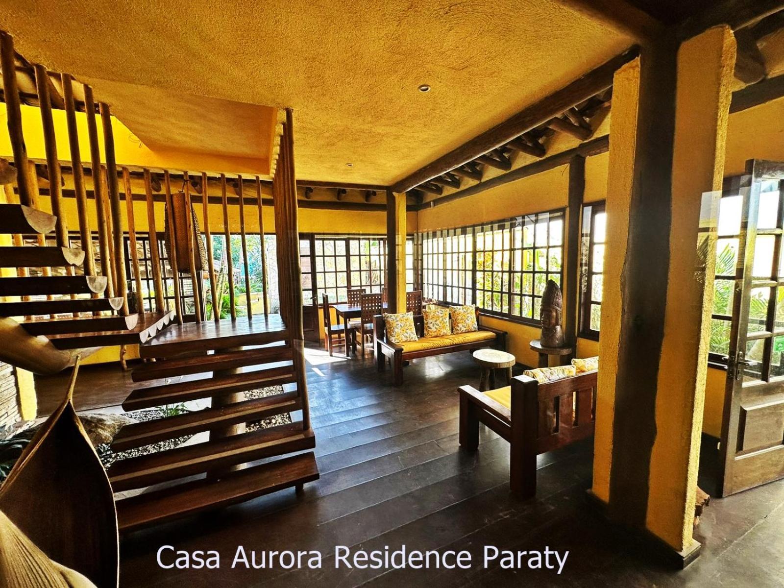 Aurora Residence ปาราตี ภายนอก รูปภาพ
